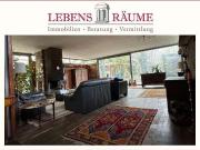 Gebotsverfahren + Bungalow im Bauhausstil + über 200 m²...