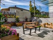 GEC Pearson, Vancouver Student Housing | Amber