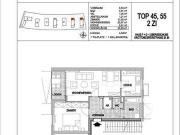 Geförderte 2 Zimmer Mietwohnung mit Kaufoption