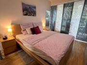 Geförderte 2 Zimmer Neubauwohnung mit Balkon und Pool