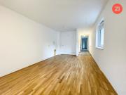 Geförderte 2 Zimmer Wohnung mit Tiefgaragenparkplatz und...
