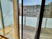 geförderte 3 Zimmer Dachgeschoss Wohnung mit Lift Nähe...