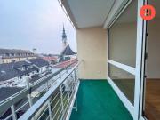 Geförderte 3 Zimmer Wohnung inkl. Loggia im Zentrum von...