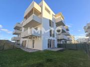 Geförderte 3 Zimmer Wohnung mit Terrasse und EIGENGARTEN...