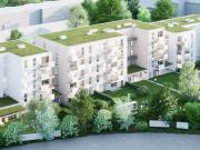 geförderte 4 Zimmer Wohnung mit Kaufoption
