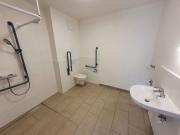 Geförderte Altbauwohnung im 3. Stock mit 2 Zimmern