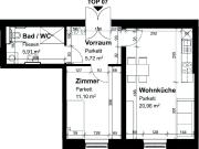 Betreutes Wohnen: Geförderte Altbauwohnung in Graz: 2...