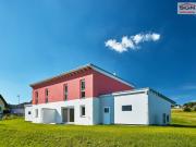 Geförderte Doppelhaushälfte in Groß Siegharts: 4 Zimmer,...