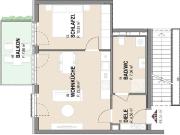 Geförderte Neubau Wohnung mit Balkon im 3. Stock Geförderte Neubau Wohnung mit Balkon im 3. Stock