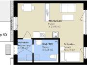 Geförderte Neubauwohnung mit Garten und Terrasse