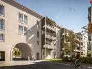 Geförderte Neubauwohnungen in generalsanierten Gemäuern...