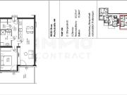 Geförderte, neuwertige 2 Zimmer Wohnung mit großem...