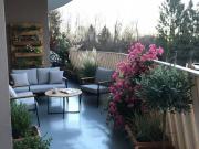 geförderte Traumwohnung mit großem Balkon