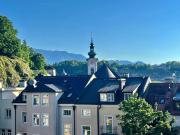 Gefühlvoll sanierte Dachterrassen Maisonette im...
