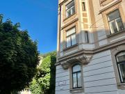 Gefühlvoll sanierte Dachterrassen Maisonette im...