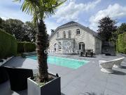 GEGEN GEBOT: VILLA MIT POOL AM KATERNBERG | BESTLAGE