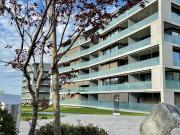 Gegenüber der zukünftigen Rolex Manufaktur