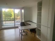 Gehobene 2 Zimmer Wohnung auf dem Erba Gelände mit Blick...