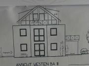 Gehobene 3 Zimmer Dachgeschosswohnung mit Terrasse und...