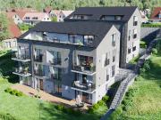 Gehobene Maisonettewohnung in Aussichtslage