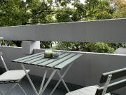 Gehobene Wohnwohnung mit großem Balkon in der Nähe der...