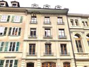 GEHOBENER JUGENDSTIL ÜBER DEN DÄCHERN VON BURGDORF