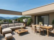 GEIDORF 23 Exklusive Penthouse Wohnung in gehobener...