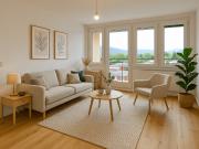Geidorf: Sanierte 2 Zimmer Wohnung mit Loggia direkt an...