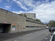 GEIDORF: Tiefgaragenplatz Körösistraße 67 provisionsfrei