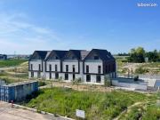 GEISPOLSHEIM Appartement 3P duplex en Rez de Jardin Expo SUD