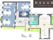 | Gekühlte BÜRO und GESCHÄFTSFLÄCHEN DIREKT AN DER...