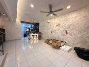 Gelang patah nusa bayu fully renovated double storey...
