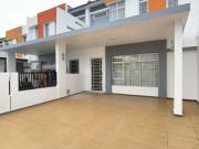 Gelang Patah Setia Eco Garden 2 Storey Terrance House