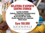 Gelateria in vendita a Verona