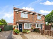 Geldof Road, Huntington, 2 Bedroom Semi detached