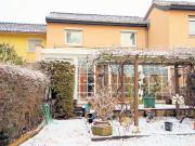 Gelegenheit für die kleine Familie an der Grenze zu...