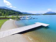 Gelegenheit: Seewohnung am Faaker See in der Anlage SEELEben