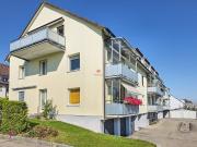 Gelegenheit über den Dächern von Niederwangen