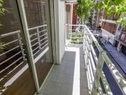 Gelly y Cavia excelente 2 ambientes en alquiler Palermo...