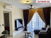 Gem Residence 1050sqft fully furnished Jalan Baru Prai...