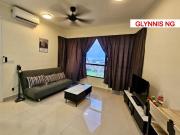 Gem Residence furnished studio Seberang Perai Jalan Baru...