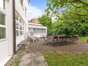 Gemeindezentrum als Teileinheit leer stehend