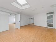 Gemeindezentrum als Teileinheit leer stehend