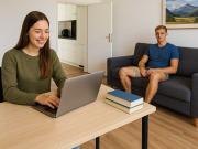 Gemeinsam oder noch alleine? studentenhilfe.at Gemeinsam oder noch alleine? studentenhilfe.at