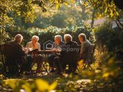 Gemeinsam statt Einsam! Generation 50+ / Grünruhelage /...