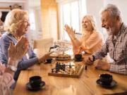 Gemeinsam statt Einsam! Generation 50+ / Grünruhelage /...