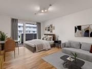 Gemeinschaft neu gedacht: Wohnen mit Lounge, Spielplatz...