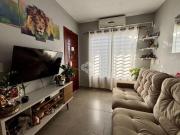 GEMINADO DE ESQUINA COM 02 DORMITÓRIOS E PISCINA