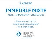 GEMISCHT GENUTZTES GEBÄUDE – EXKLUSIV