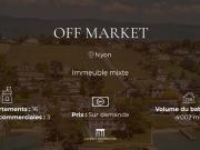 Gemischt genutztes Gebäude in Nyon